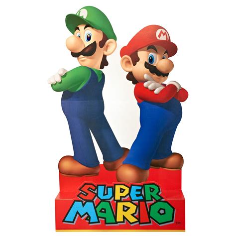 Super Mario Printables